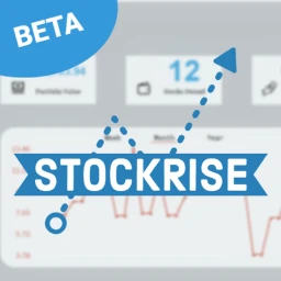 StockRise: Original icon