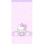Kawaii and cookie