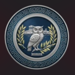 | The Greek City State Of Athens .|