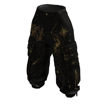 Calça sky Meteoro