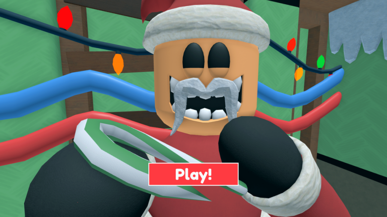 Escape Santa's Workshop! (NEW!) screenshot 1