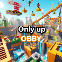 Only up obby!