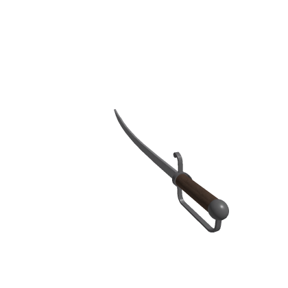 Pirate Cutlass