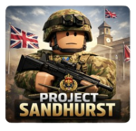 Roblox British Army Academy