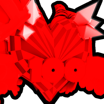 Normal Ruby Heart
