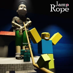 Squid Game 3 - Final Game(Jump Rope) icon