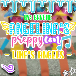 Angelina's preppy con