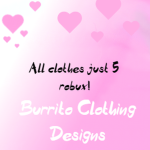 Burrito Clothing Designs