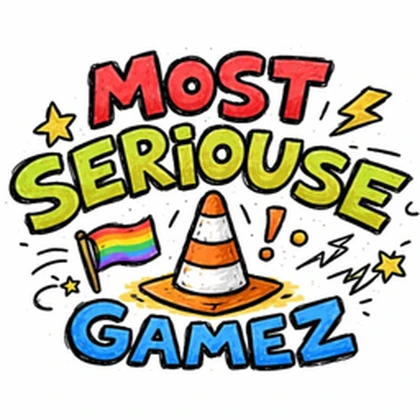 Most Seriouse Gamez Roblox group icon