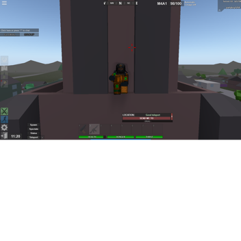 TYCOON WARS(ZEDNOV VS BEREZZA