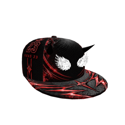 Gorra Fixa Red