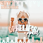 ophelie's apparel!