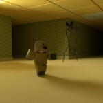 [New🎉] The Backrooms  | VR SUPPORT!