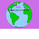 Cassidy’s world