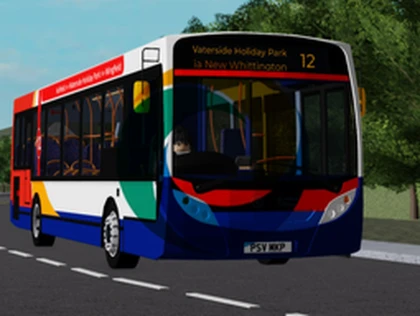 Stagecoach Midlands Rblx Roblox group icon