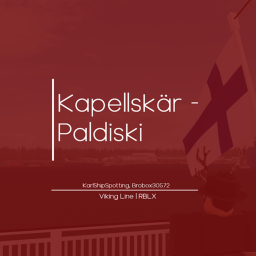 Kapellskär - Paldiski