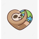 Beauty sloths