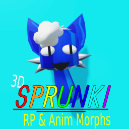 3D Sprunki RolePlay & Anim Morphs [NEW BADGE!] icon