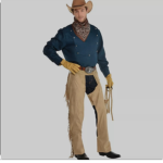 Cowboy dudes