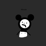 Suicide mouse