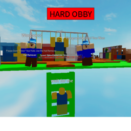 hard obby