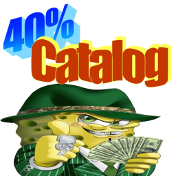 40% Catalog