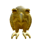 Golden Shoulder Wet Owl