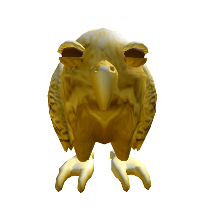 Golden Shoulder Wet Owl