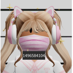 Liv’s flower smiles