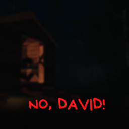 No, David!