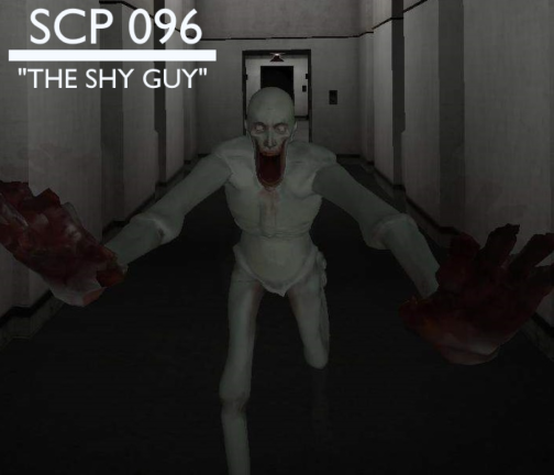 SCPs Or Monsters Demonstration screenshot 1