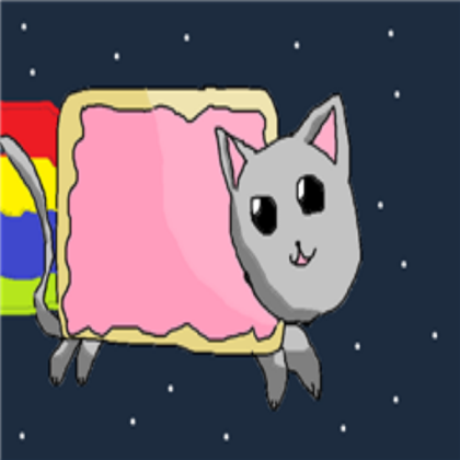 Nyan Cat Roblox decal