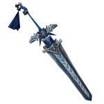 Immortal Sword of Sapphire