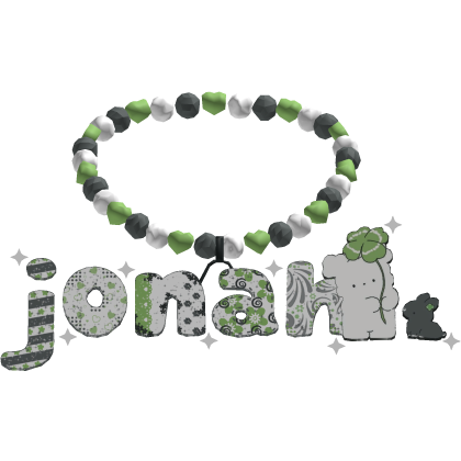 . ‿♡ jonah clover
