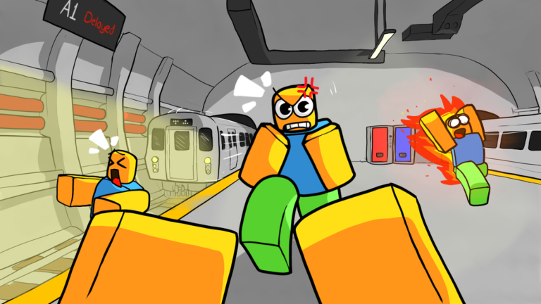 Subway Mayhem🚆 screenshot 4