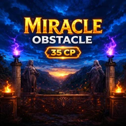 MIRACLE OBSTACLE icon