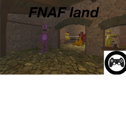 FNAF land