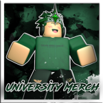 University Merch Store