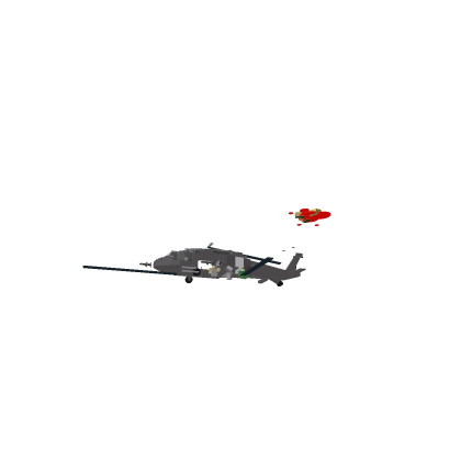 Helicopter Crash
