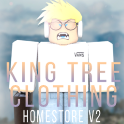 King Tree Clothing® V2!