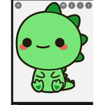 Danny dinosaur