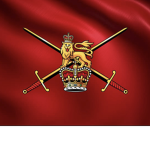 {|BA|} British Army: Armed Forces