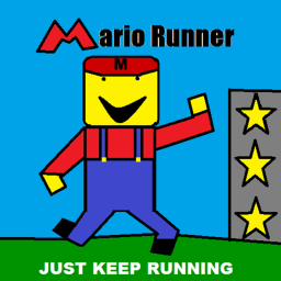 Mario Runner  beta