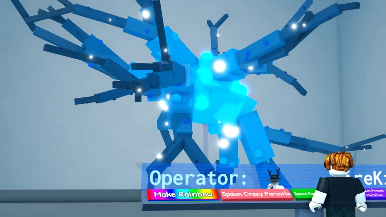 [UPD] 🦠 Parasite.exe