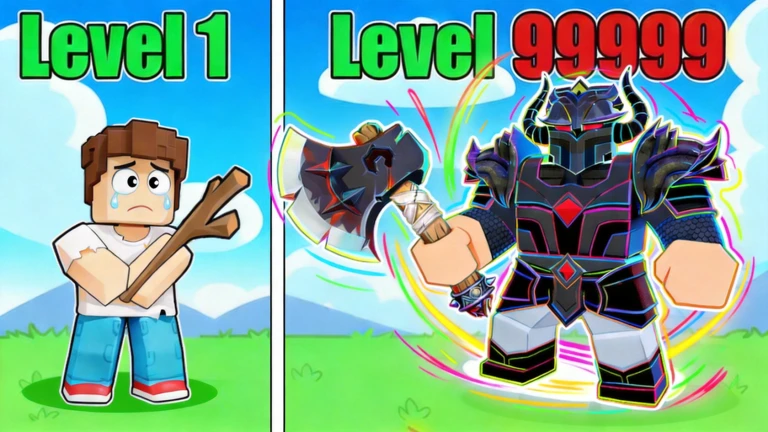 Peak Evolution | Juega en Roblox