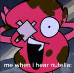 Roblox im gonna sue, gimme nutella