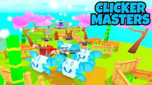 master clicker simulator