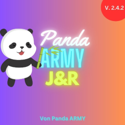 [V2] Panda ARMY J&R
