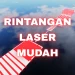 Rintangan Laser Mudah icon