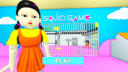 SQUID GAME PRISON RUN! 🦑 (Obby)